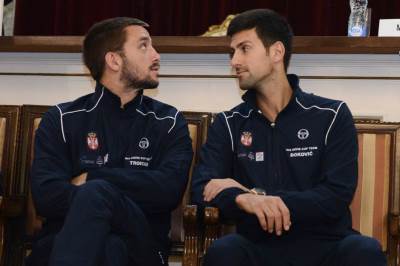 Novak i Viktor dobro počeli - loše završili 