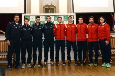  Novak Đoković Dejvis Kup Srbija Španija 