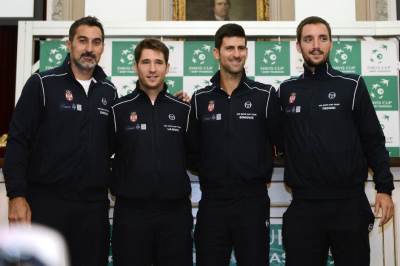  Srbija - Španija: Evo žreba, prvi igra Novak! 