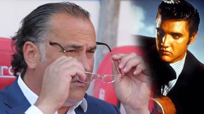  Trener Mladosti: "Grof" Božović nije Elvis Prisli! 