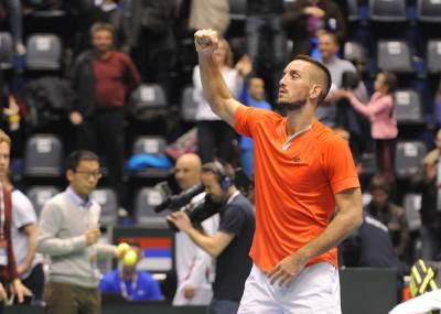  Troicki: Jednom nogom smo u polufinalu, ali... 