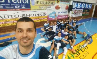  ODBOJKA Radnik iz Bijeljine u finalu Premijer lige BiH 