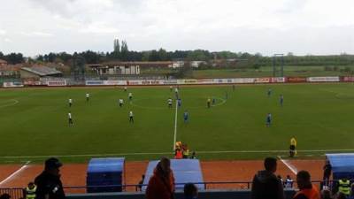  Radnik Sloboda 0:1 Liga za prvaka BiH 3. kolo 