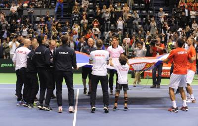  Dejvis Kup Nenad Zimonjić: Jedva čekamo meč sa Francuskom 