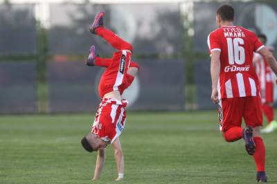  Plavšić ostvario san odlaskom iz Zvezde 