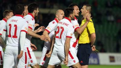  Sloboda - Zrinjski 0:0 