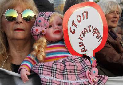  Kraj protesta? Razdor među demonstrantima 