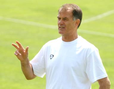  Dušan Bajević selektor BiH 