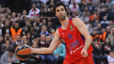  Miloš Teodosić Transfer iz CSKA u NBA 