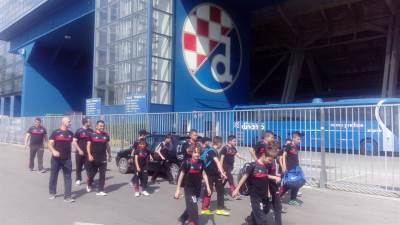  FK Rekreativo Banjaluka gostovao kod GNK Dinamo 