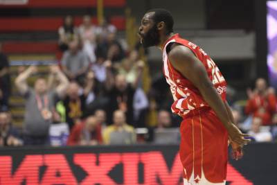  ABA finalna serija: Zvezda - Cedevita 1-0 