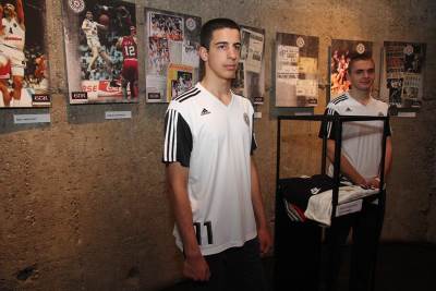  KK Partizan obilježio 25 godina od titule prvaka Evrope 