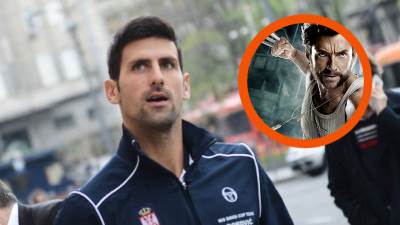  Izazov za meč Hju Džekmen - Novak Đoković 
