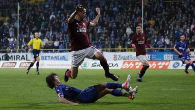  Željezničar - Sarajevo 0:0 