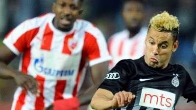  Leonardo u timu Partizan Olimpijakos najava Miroslav Đukić 