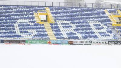  Fk Željezničar rekonstruiše teren na Grbavici: Vrijednost radova 1.216.000 KM 