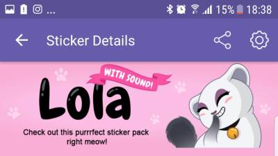  Viber: Stikeri sa zvukom, nov način pregleda videa 