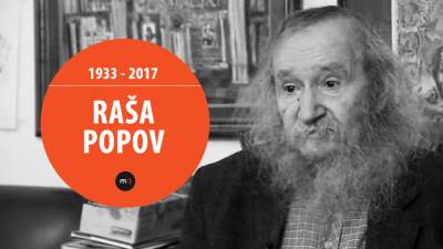  Sahranjen Raša Popov 