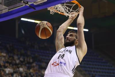  KLS: Partizan pobijedio Vršac 