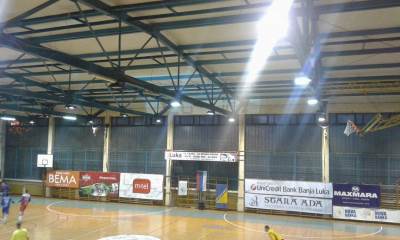  Bruka na rukometu Borac Vogošća  