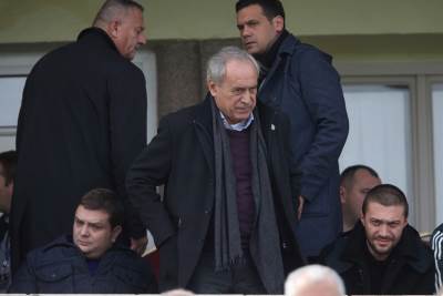  Vučelić: Voša, Zvezda? Kao da su se već dogovarali 