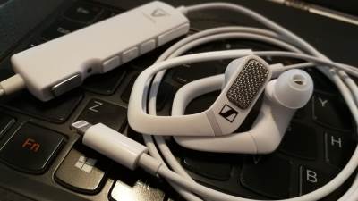  Sennheiser 3D slušalice sa snimanjem zvuka (FOTO) 