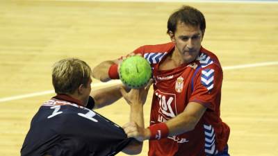  Mladen Bojinović (40) opet u reprezentaciji Srbije 