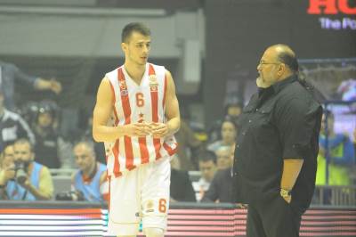  Džikić: Polako, možemo mi bolje 