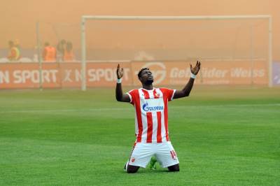  Boaći ostaje u Zvezdi, ugovor na 3 godine 