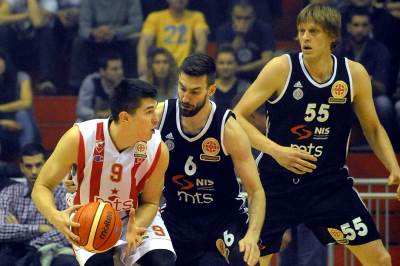  Košarkaška Superliga Srbije - plej-of kalendar 