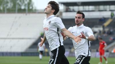  Crnogorci i Leonardo srušili Napredak - 3:1! 