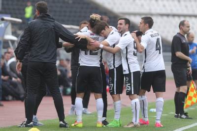  Marko Janković "Ako dobijemo sve - to je minimum jedan trofej" 