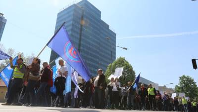  Godina protesta u Republici Srpskoj 