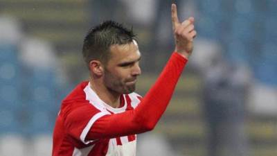  Crvena zevzda Voždovac najava Marko Petković 
