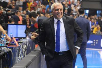  Željko Obradović Fajnal for 2017. 