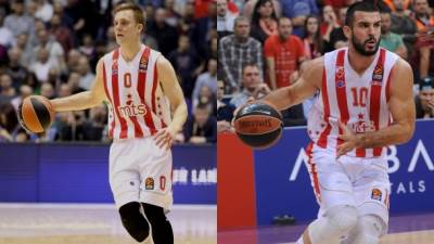 Radonjić: Volters ide kući, a Lazić na pauzu 
