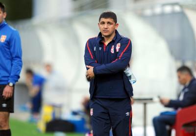  Perica Ognjenović novi trener FK Zvijezda 09 