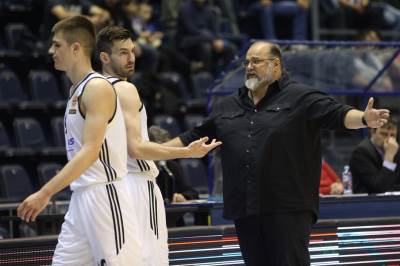  KK Partizan novčano kažnjen 