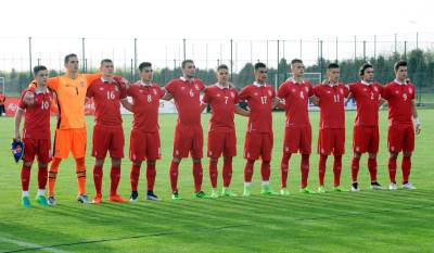  U17 Srbija pobijedila Irsku 