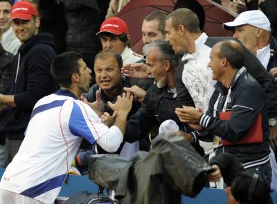  Đoković i Vajda opet zajedno! 