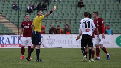  Dragan Petrović sudi Sarajevo Zrinjski 