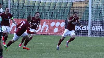  Sarajevo Sloboda 1:0 Premijer liga BiH Liga za prvaka 7. kolo 