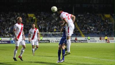  PL BiH: Zrinjski - Široki Brijeg 1:0 