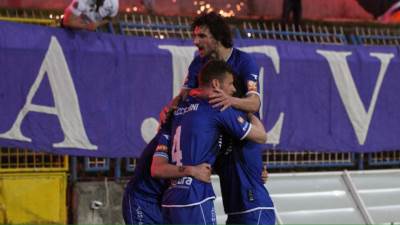  Željezničar - Zrinjski 2:1, sedmo kolo, Liga za šampiona BiH 