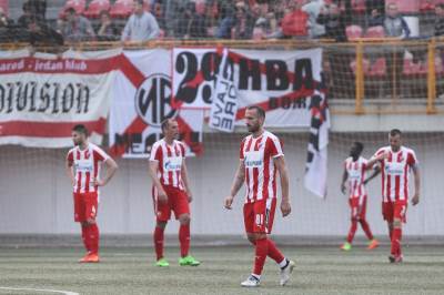  Voždovac Crvena zvezda rasizam 
