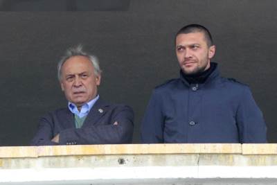  Iliev: Žao mi je što "Grof" odlazi 