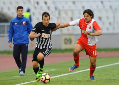  Leonardo ne igra za Partizan u finalu kupa Srbije protiv Vojvodine 