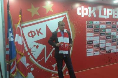  Boško Đurovski novi trener FK Crvena zvezda Nisam mogao da odbijem Zvezdu 