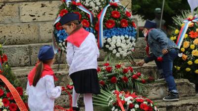  Obilježavanje 9. maj Dan pobjede nad fašizmom 