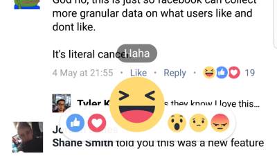  Facebook promenio komentare (još jednom) 